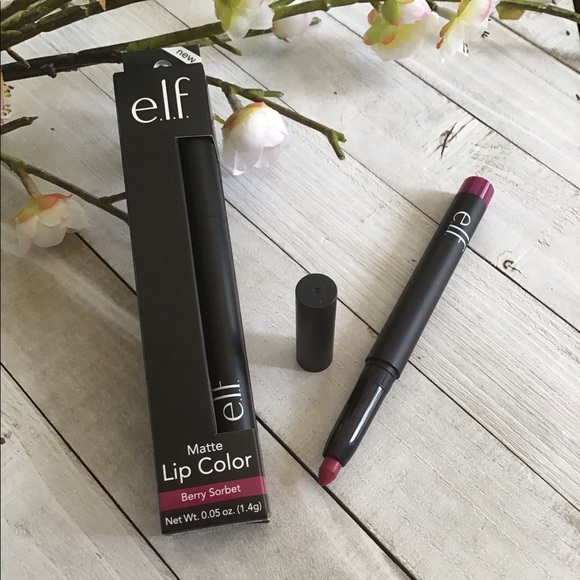 e.l.f Lip Color Mate ✨ - Picture 1 of 3